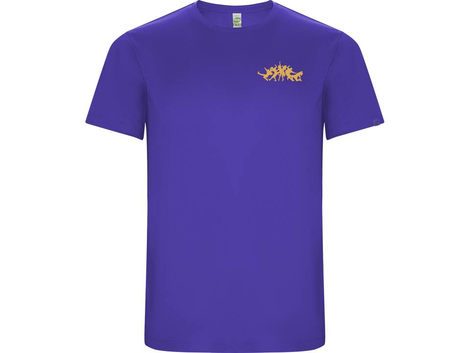 Roly Imola sportshirt met korte mouwen voor kinderen 14