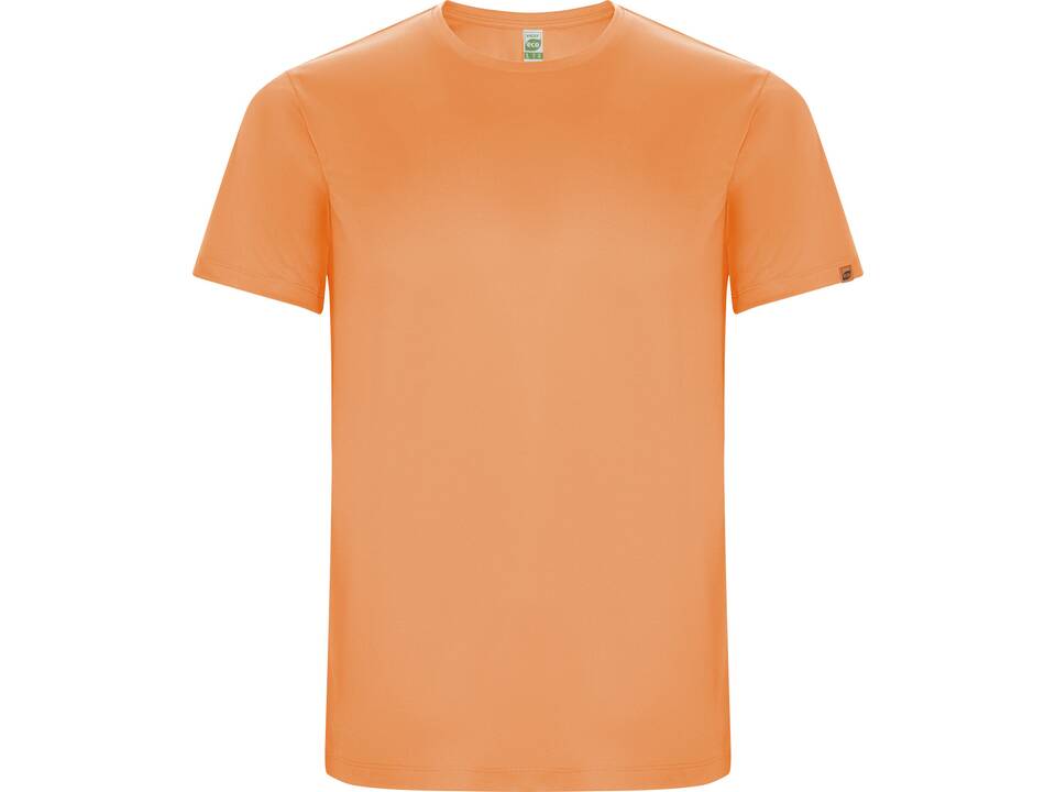 Roly Imola sportshirt met korte mouwen voor kinderen 16