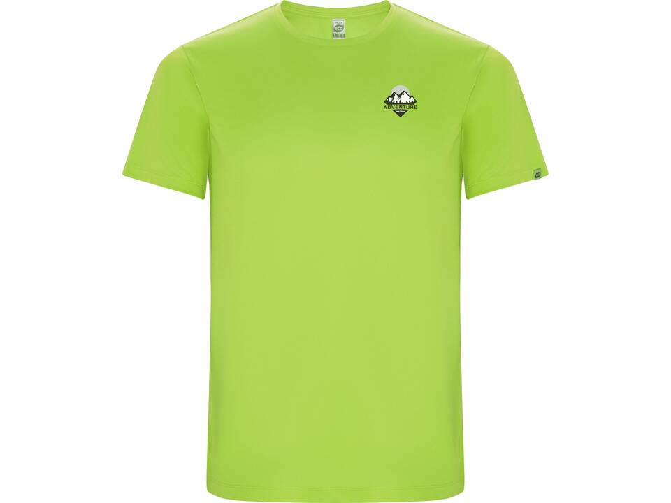 Roly Imola sportshirt met korte mouwen voor kinderen 29