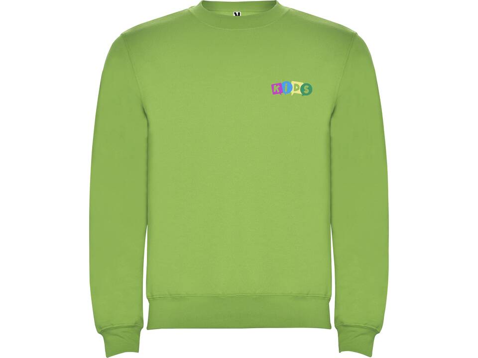 Roly Clasica kindertrui met ronde hals 14