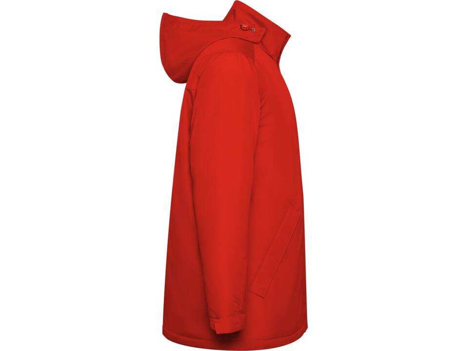 America gewatteerde parkajack voor kinderen 8