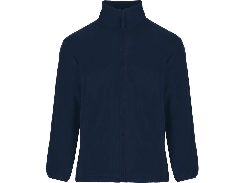 Roly Artic fleece kinderjack met volledige rits 2