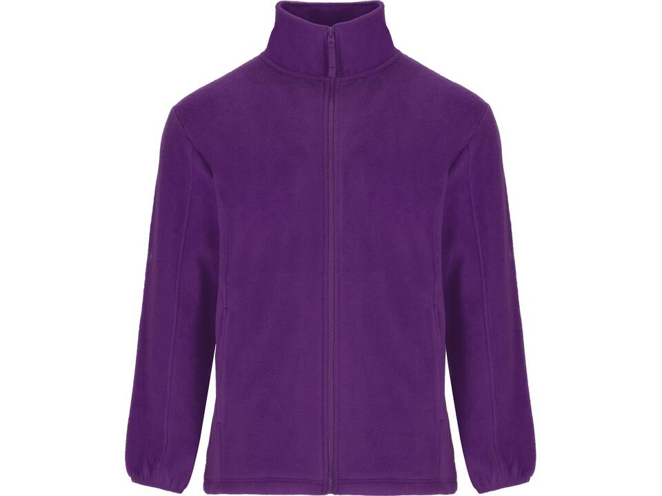Roly Artic fleece kinderjack met volledige rits 5