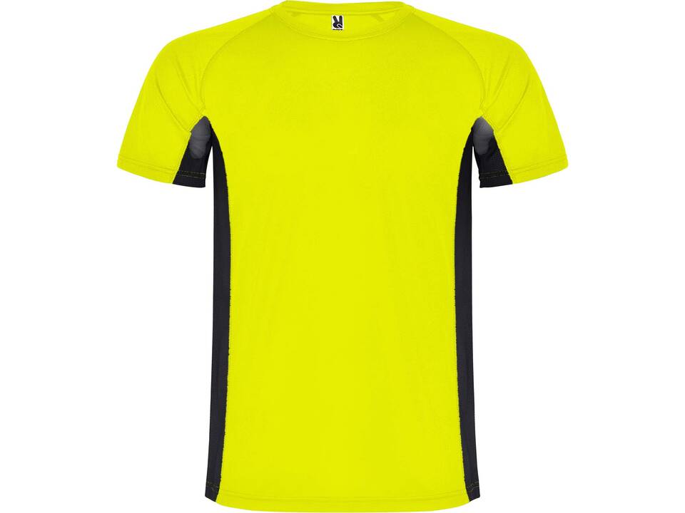 Shanghai sportshirt met korte mouwen voor kinderen