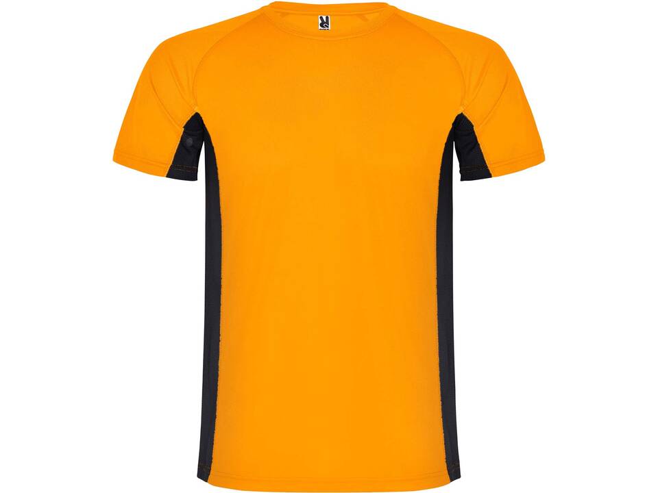 Shanghai sportshirt met korte mouwen voor kinderen 4