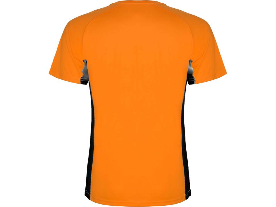 Shanghai sportshirt met korte mouwen voor kinderen 6