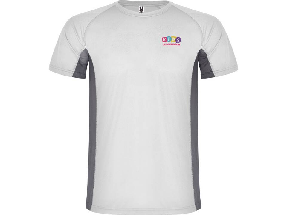 Shanghai sportshirt met korte mouwen voor kinderen 23