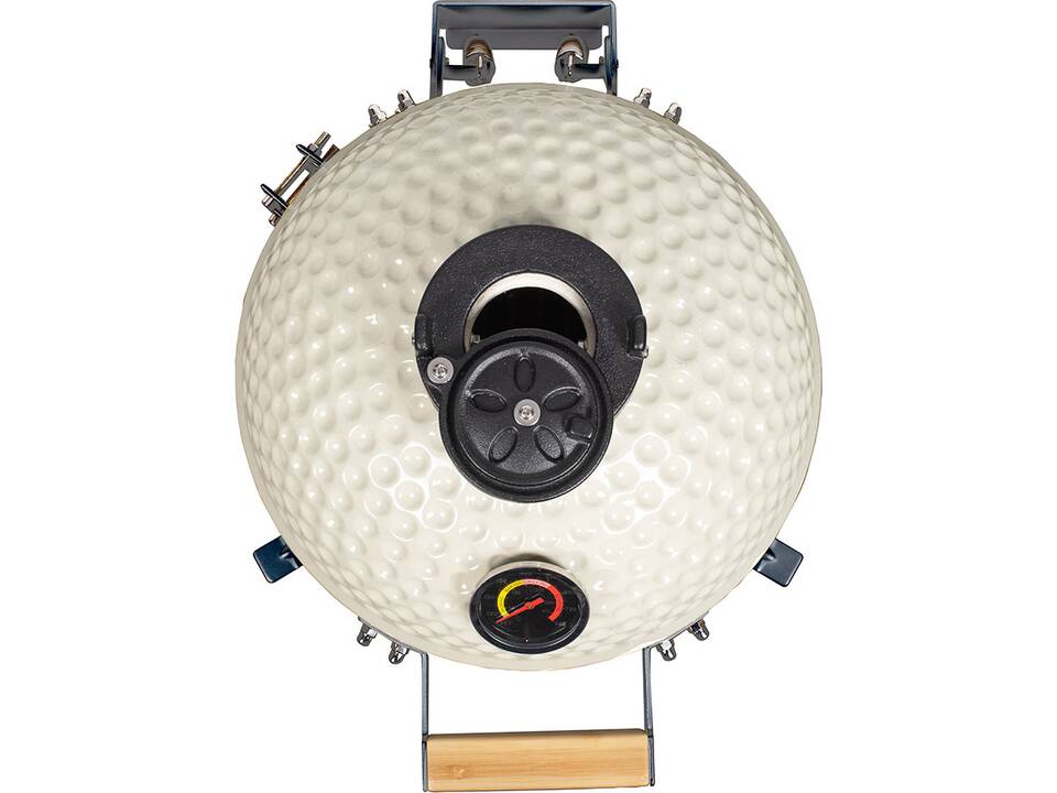 Kamado keramiek barbecue 3