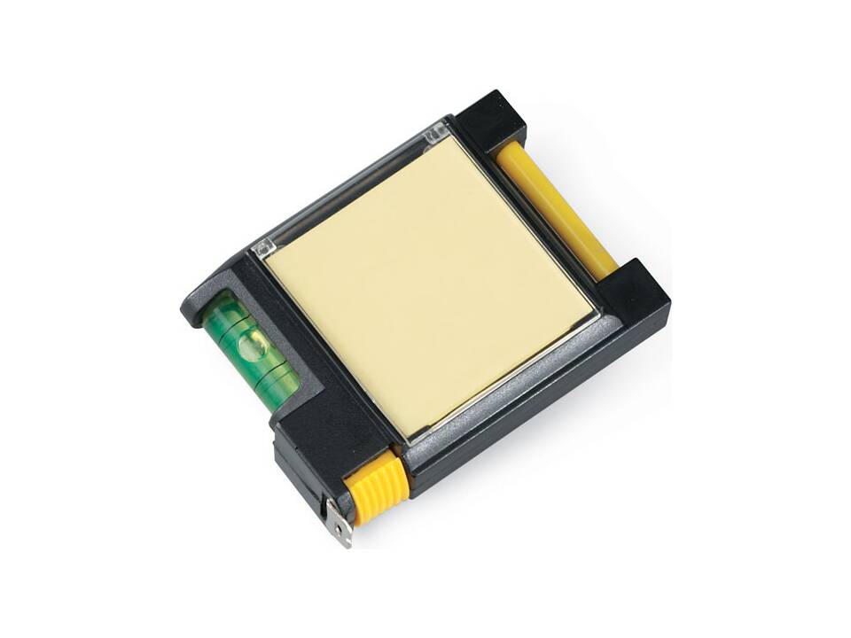 Rolmaat met waterpas 3