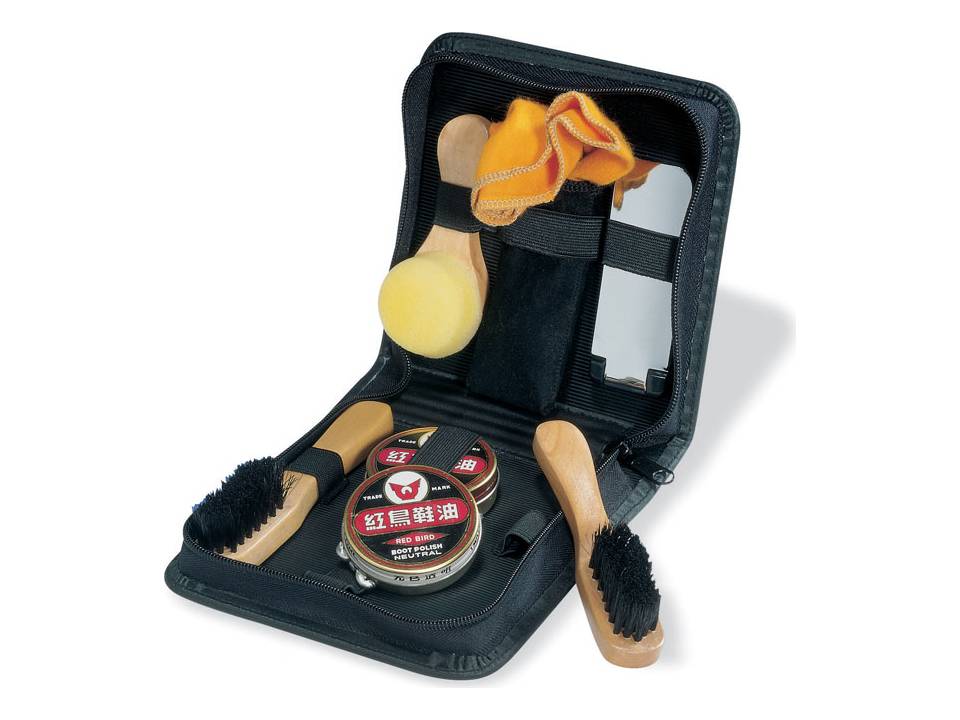Luxe schoenpoetsset 1