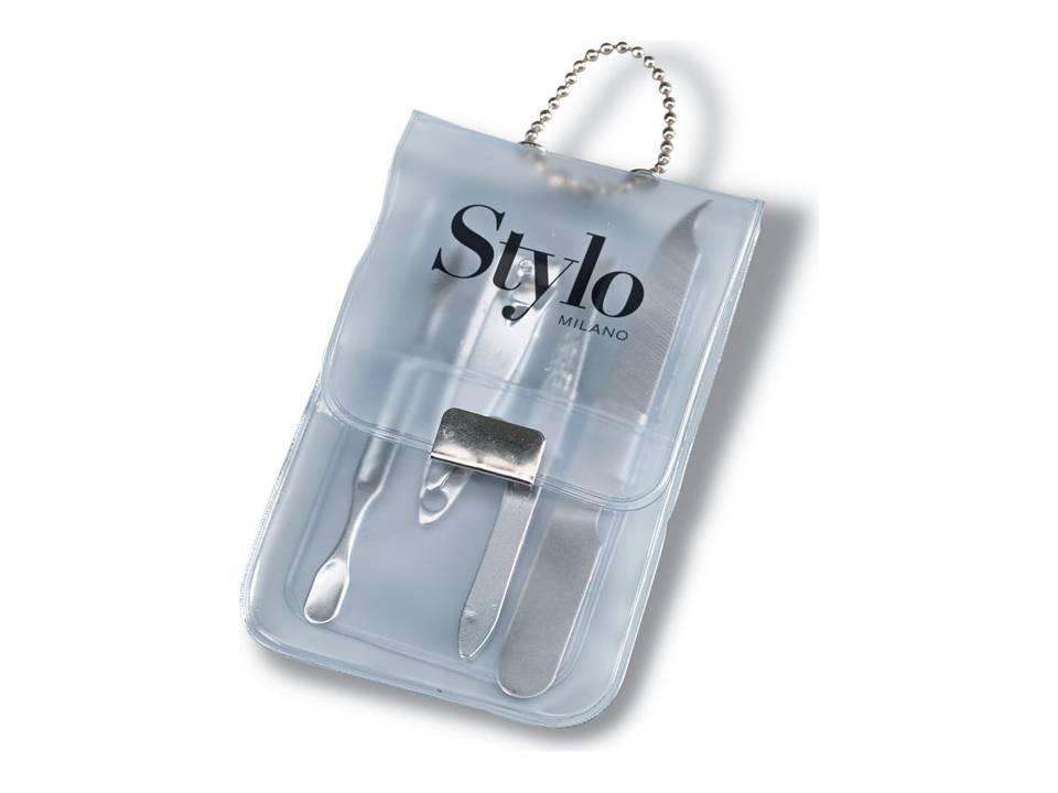 4-delige manicure set 1