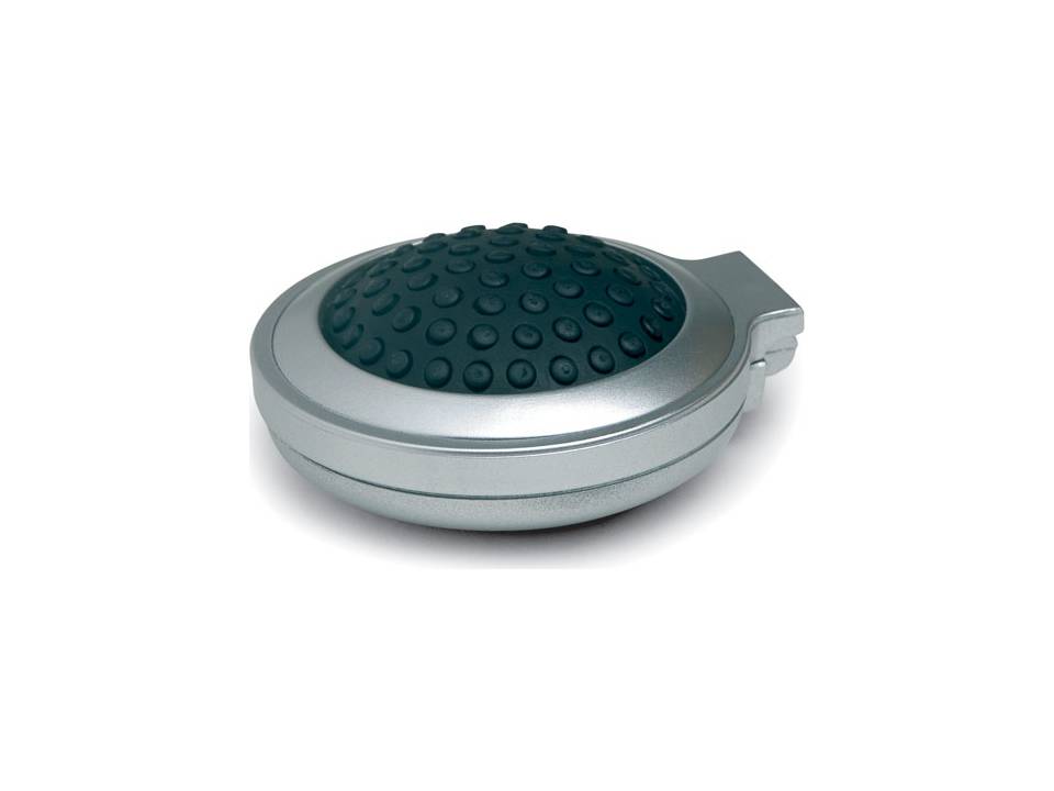 Opvouwbare borstel met spiegel 2