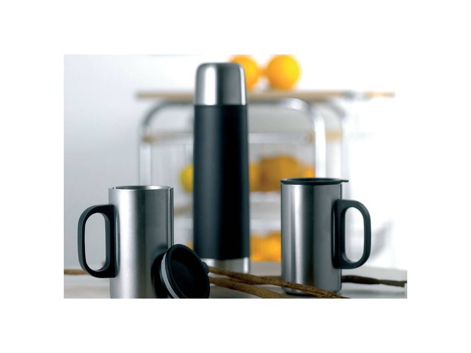 Isoleerfles en 2 bekers - 500 ml / 2 x 220 ml 1