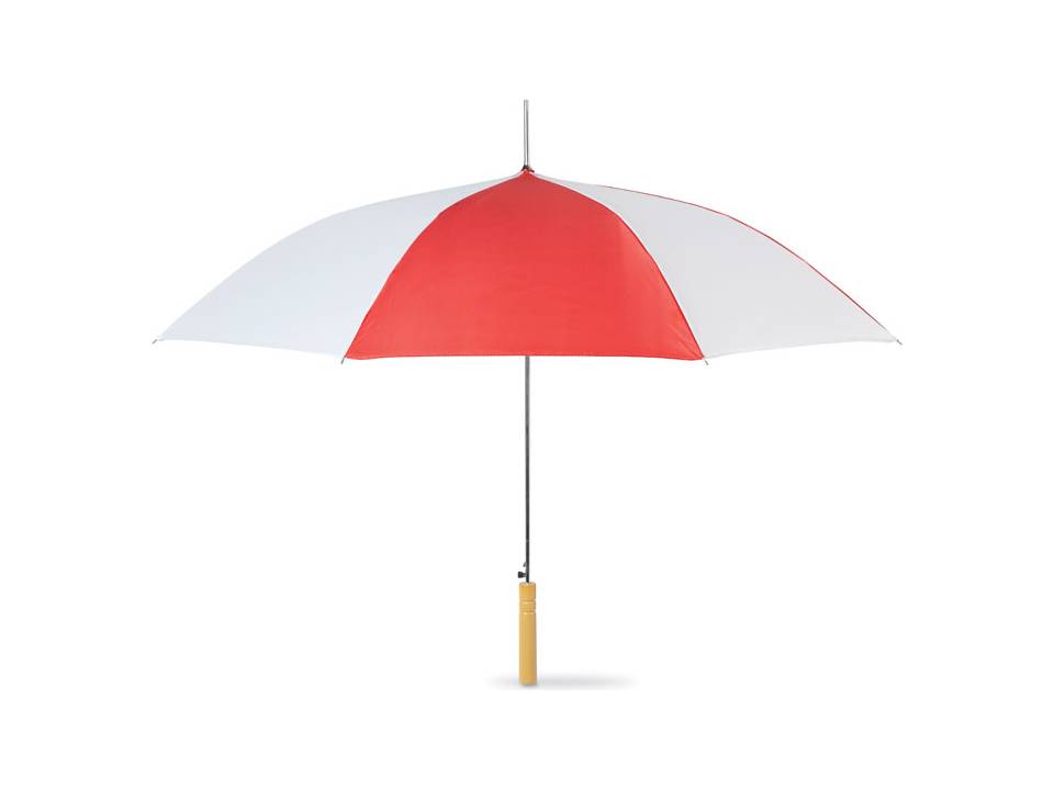 Bicolour paraplu Biella - Ø100 cm 1