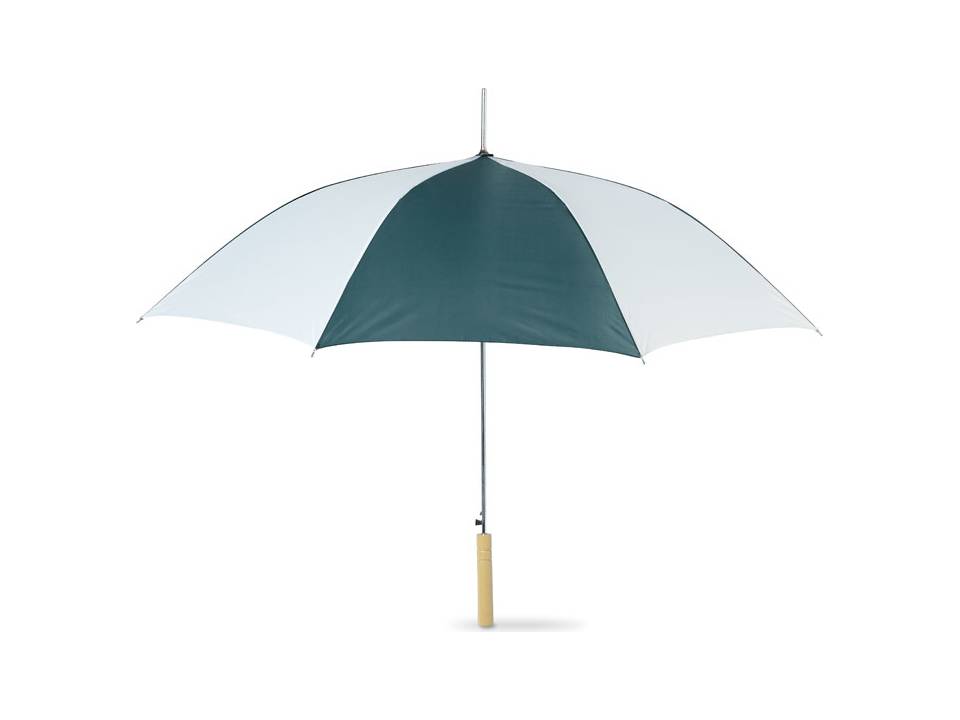 Bicolour paraplu Biella - Ø100 cm