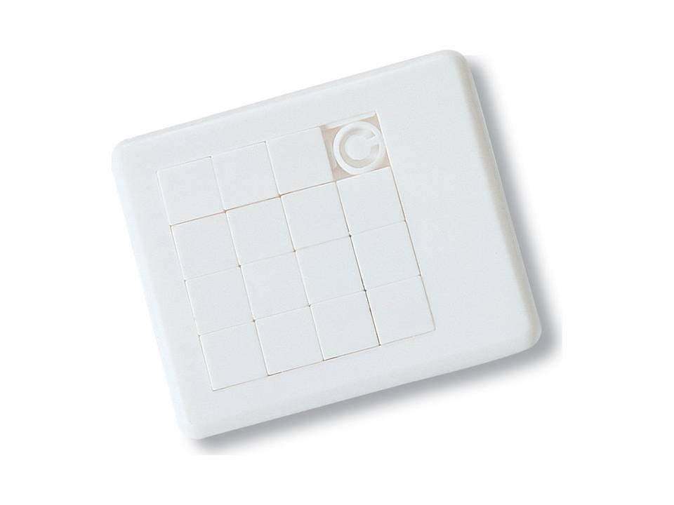 Schuifpuzzel Digital 1