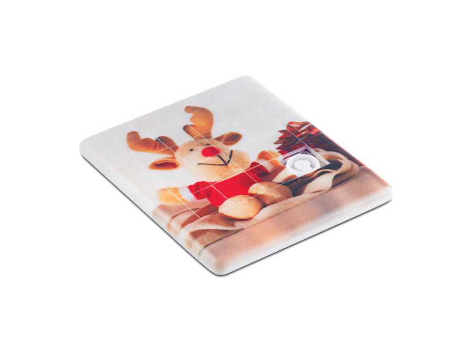 Schuifpuzzel Digital 6