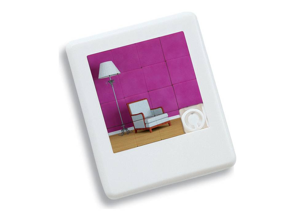 Schuifpuzzel Digital 4