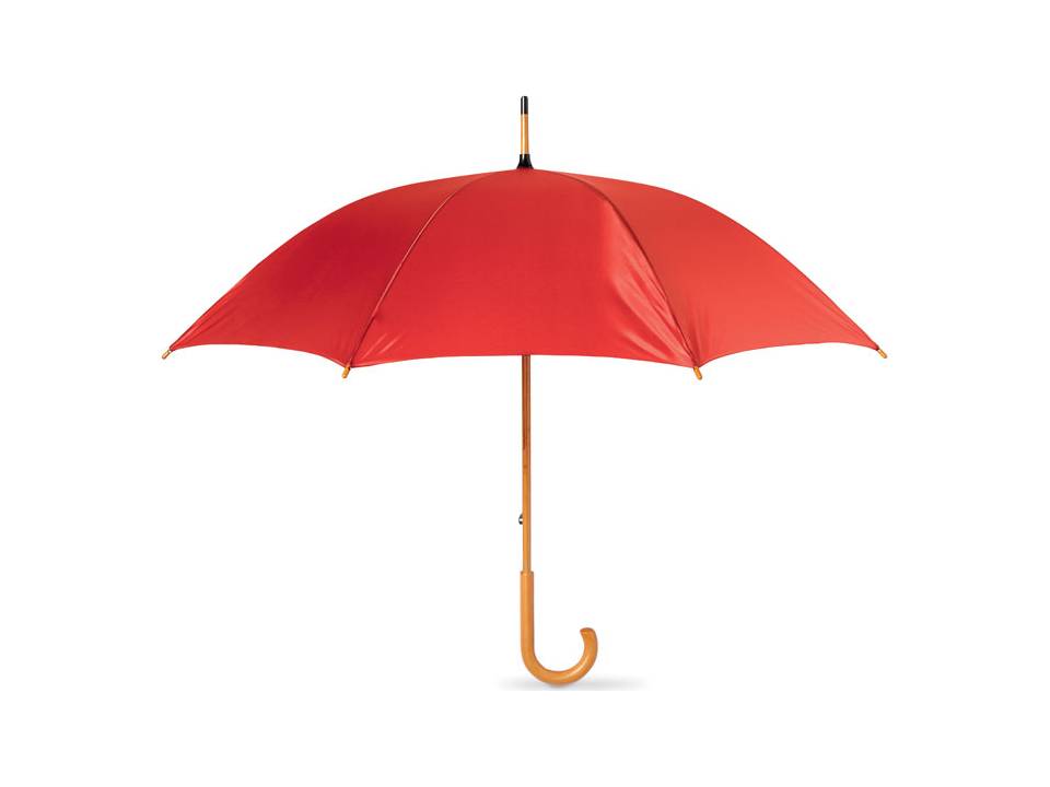 Paraplu met houten handvat - Ø104 cm 23