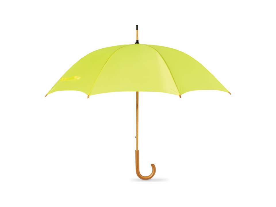 Paraplu met houten handvat - Ø104 cm 4