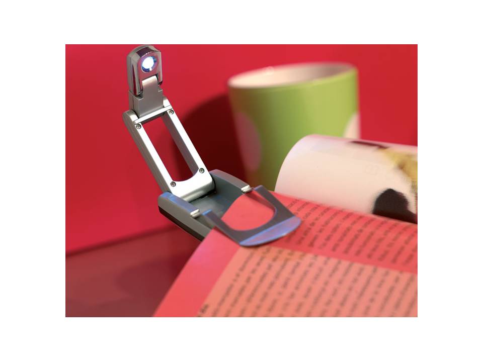 Leeslamp Lumibook 2