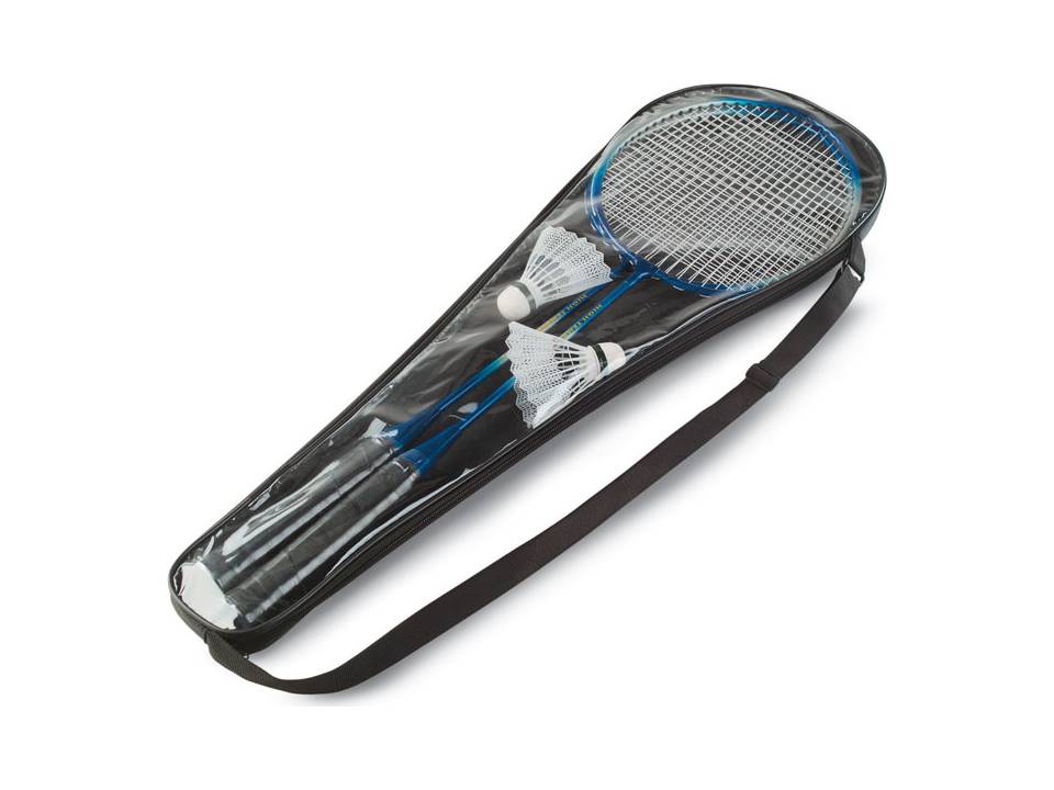 Badmintonset 1