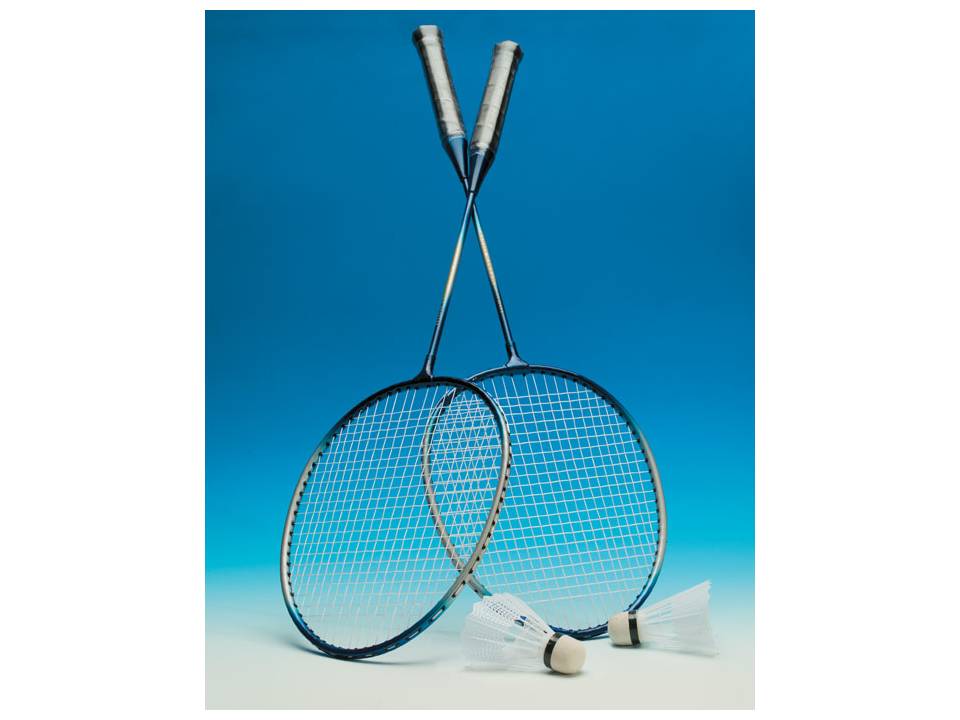 Badmintonset 2