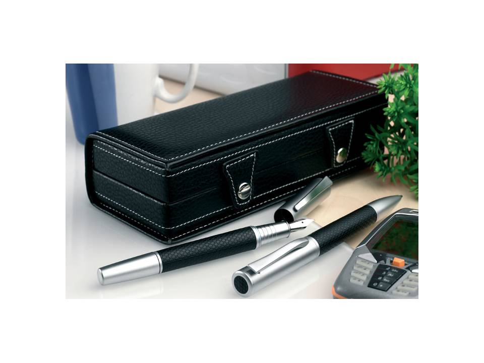 Pennenset met vulpen 2