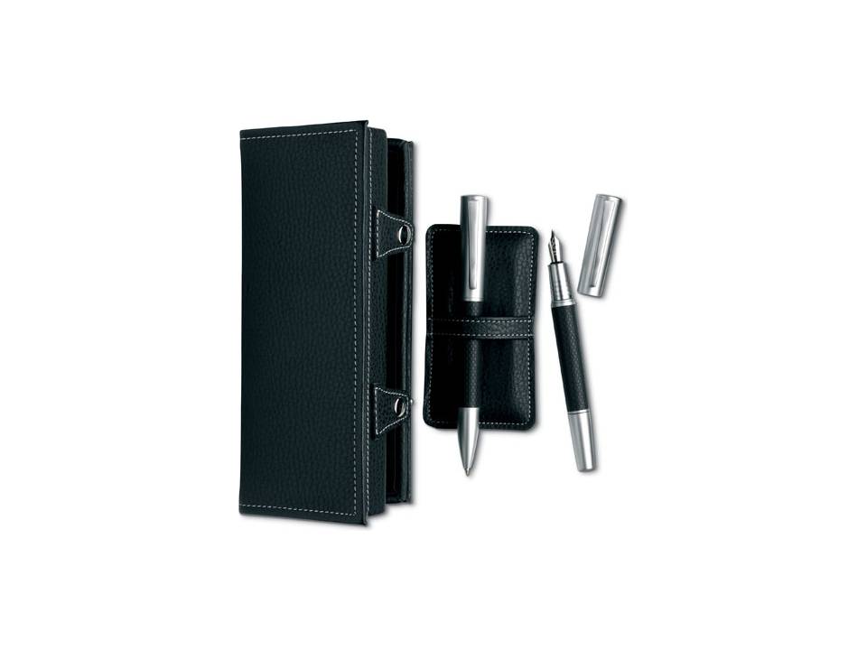 Pennenset met vulpen 1