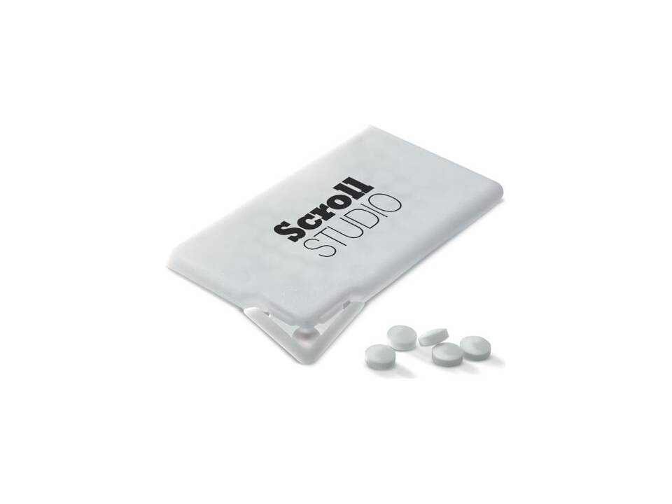 Pepermuntdispenser creditcard 4