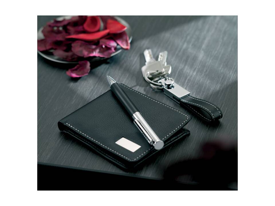 3-Delige PU cadeauset 4