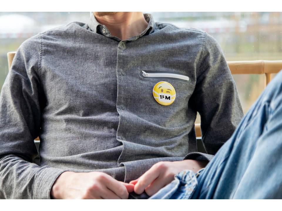 Keep Safe Button 1,5 meter 11