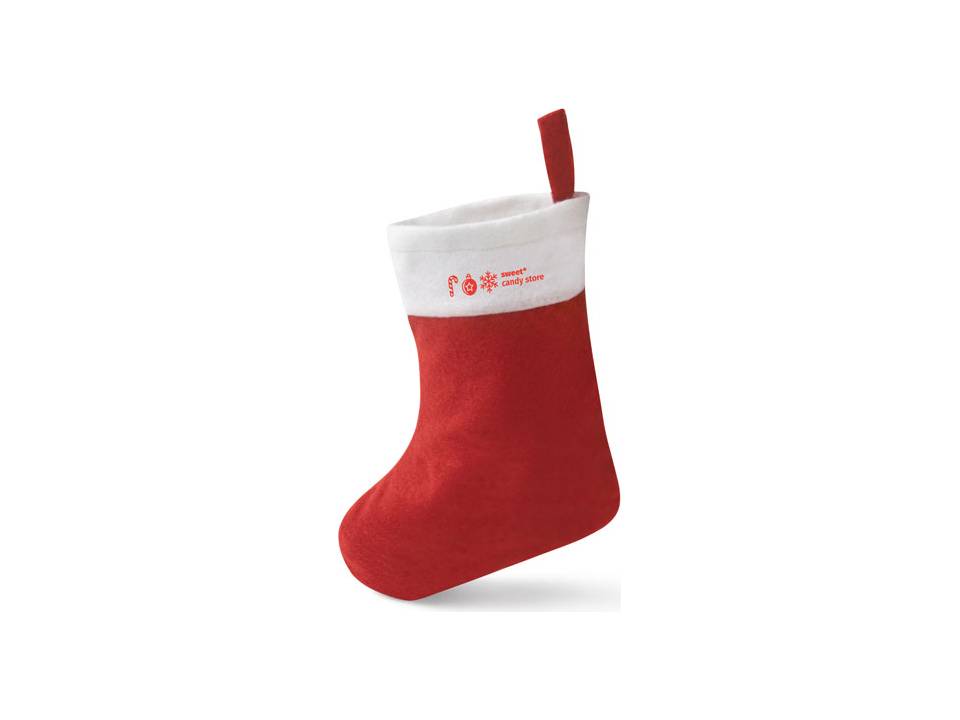 Kerstkous kerstsok 1