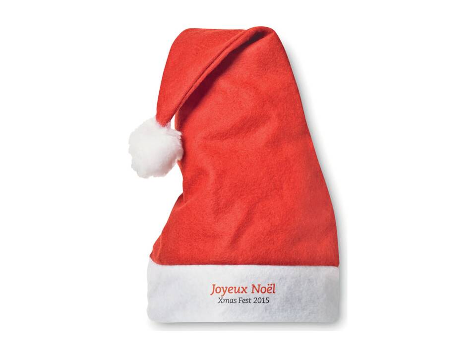 Kerstmuts Bono Felt 2