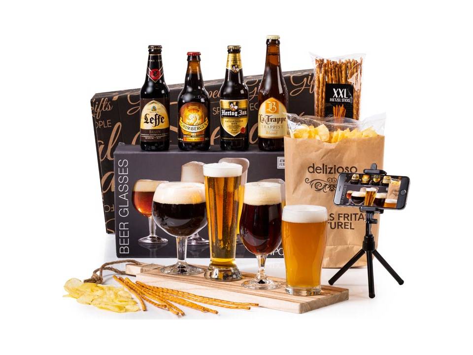 Kerstpakket Bier