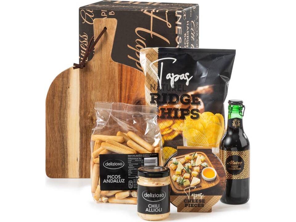 Kerstpakket Tapas