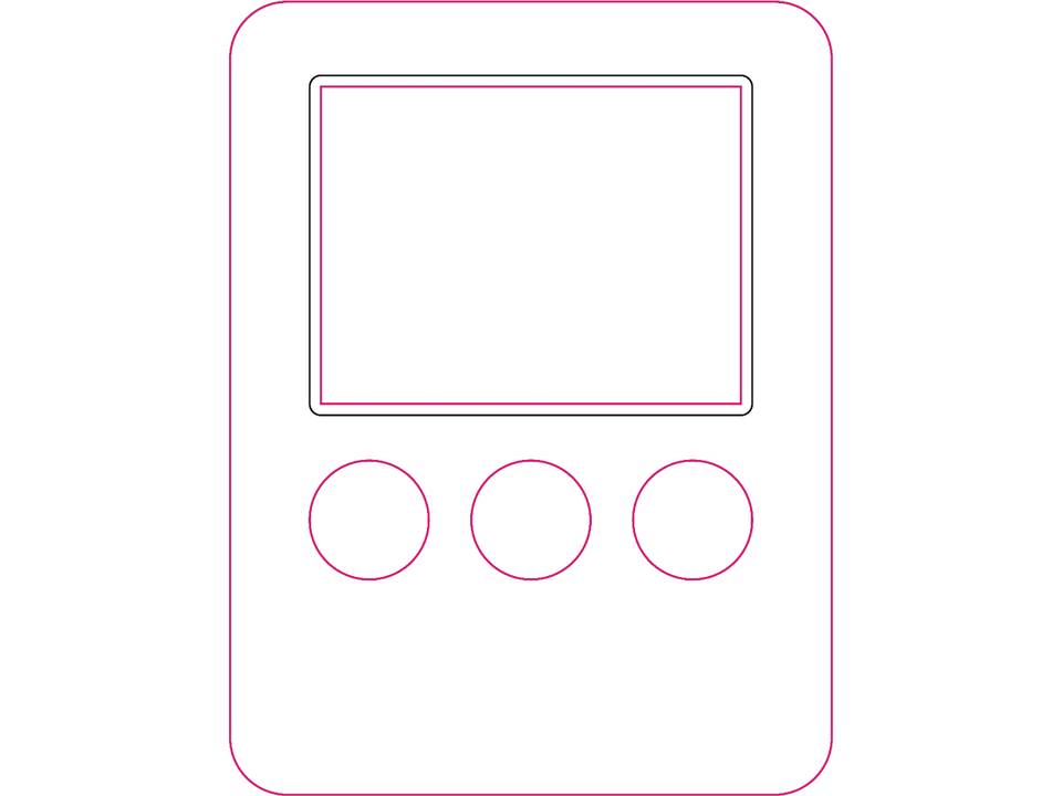 Keukenwekker Reflects Orono 2