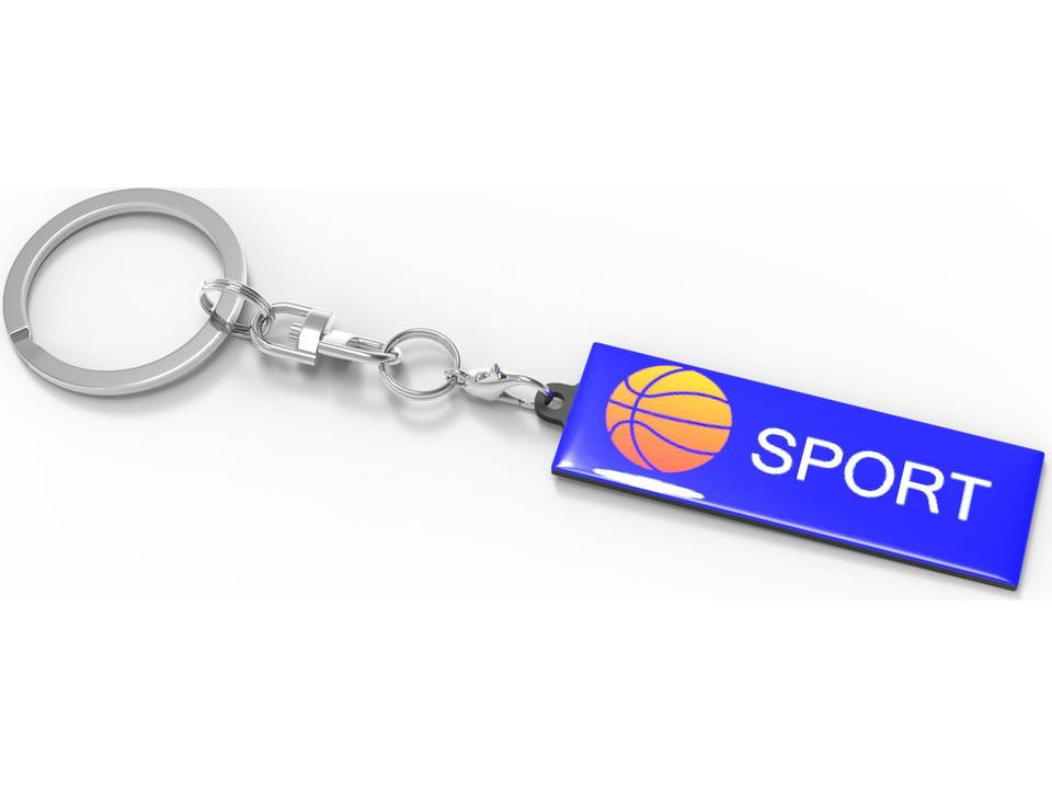 Flex Single sleutelhangers op maat 3