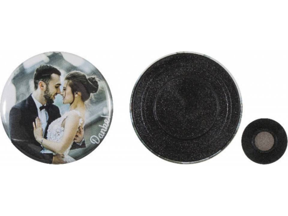 Kleding magneet - 56mm 1