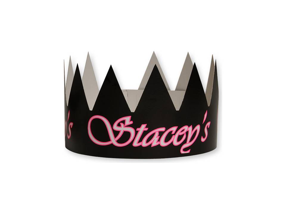 Kroonhoedje model 3 2