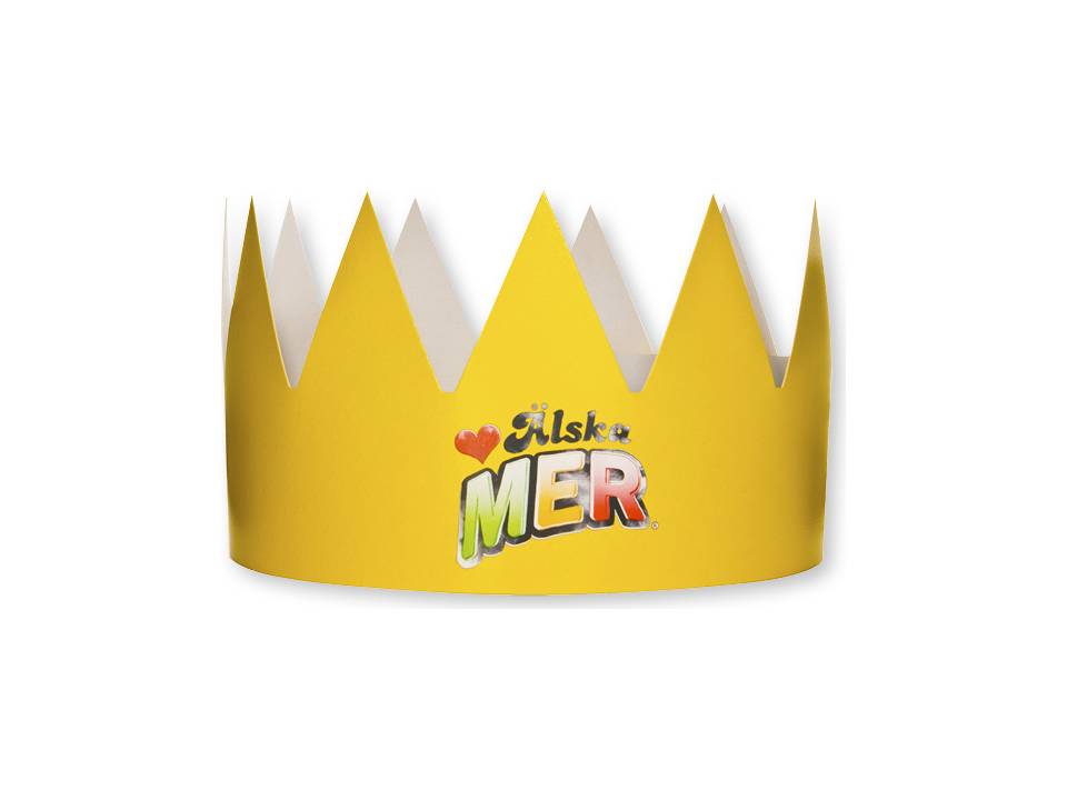 Kroonhoedje model 3 3