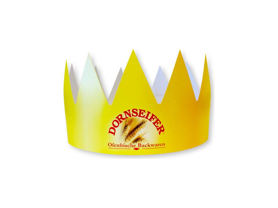 Kroonhoedje model 3 4