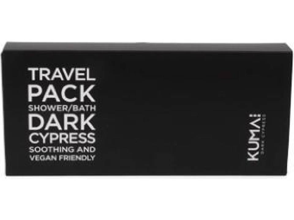 KUMAI Dark Cypress Travelset 4 x 35 ML 2