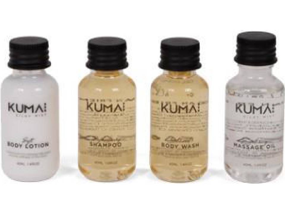 KUMAI Silky Mist Travelset 4 x 40 ML-01