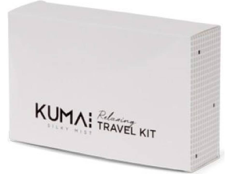 KUMAI Silky Mist Travelset 4 x 40 ML 2