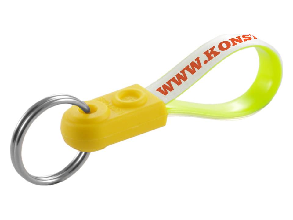 Mini Ad Loop sleutelhangers