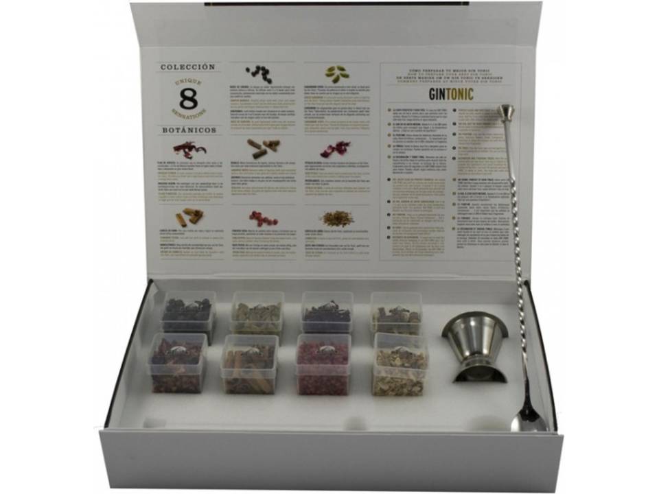 La Barraca Botanicals Giftbox 1