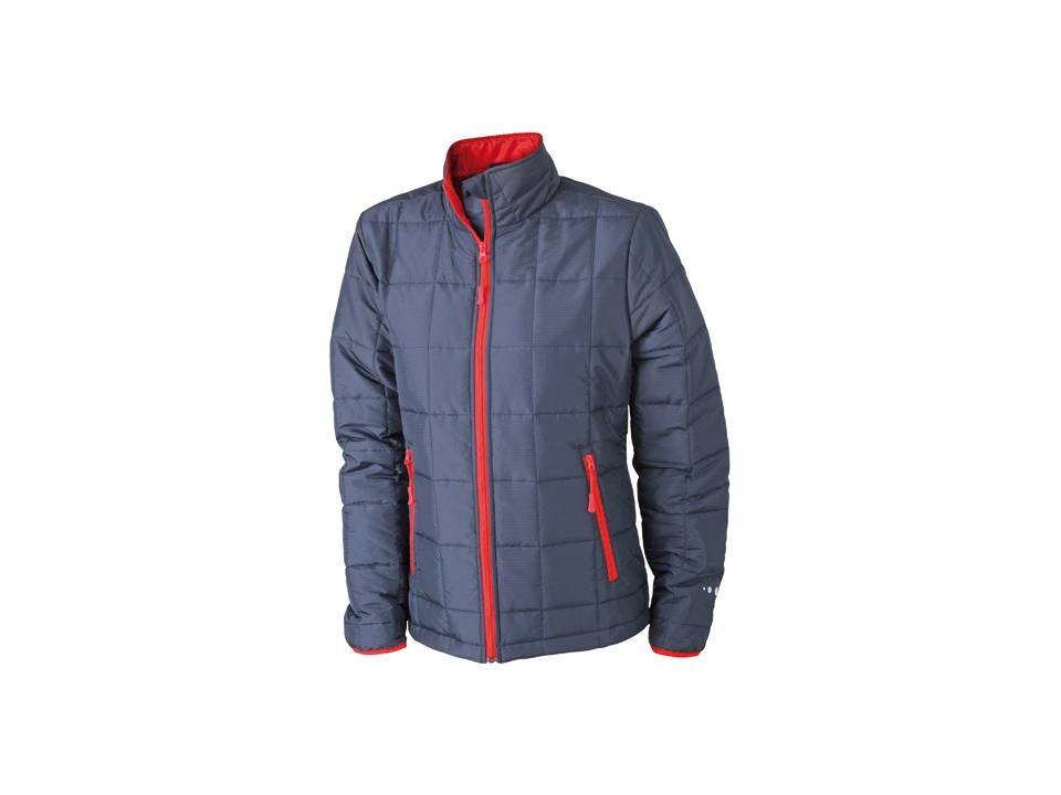 Ladies Padded Light Weight Jacket 1