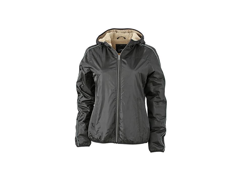 Ladies Winter Sport Jacket zwart