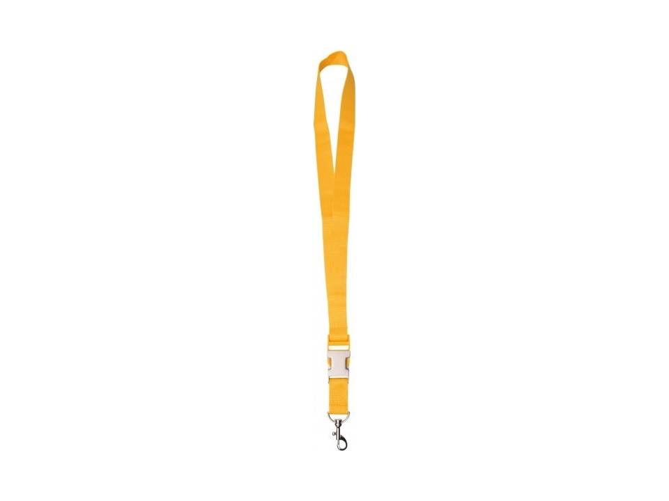 Lanyard met flesopener bedrukken